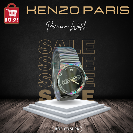 Kenzo Paris Premium Article