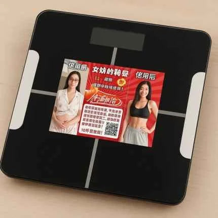 WEIGHT SCALE DEVICE