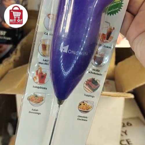 EGG AND COFFEE BEATER