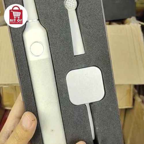 Bruzoni Electric Toothbrush – Deep Clean & Gentle Care