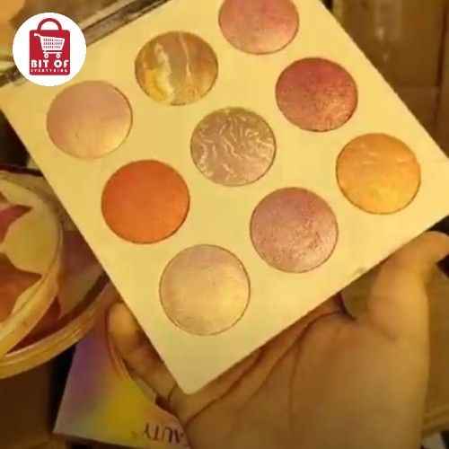 9-in-1 Eye Palette: Endless Looks, One Palette