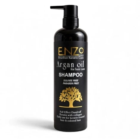 ENZO HAIR MASK