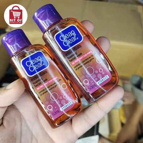 FACE WASH 1-PCS