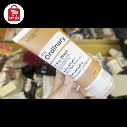 FACE WASH 1-PCS