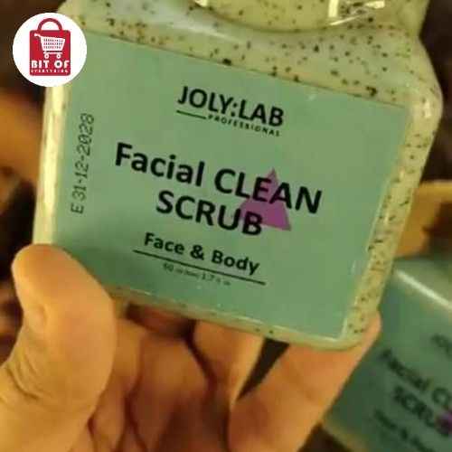 FACIAL SCRUB 1-PCS
