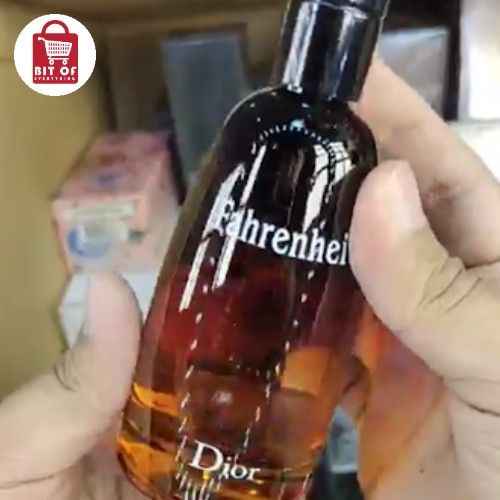 FAHRENHEIT PERFUME