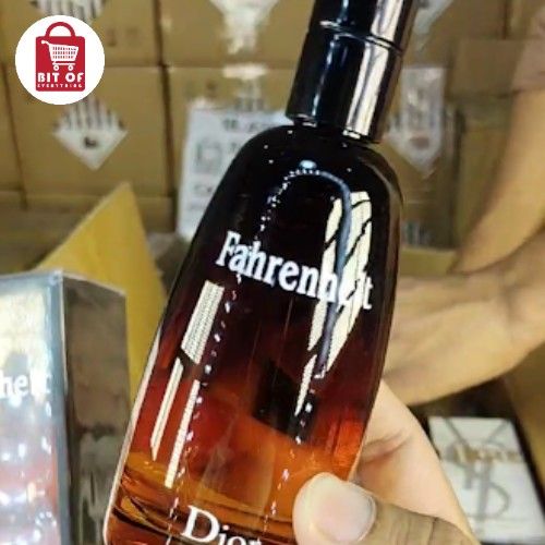 FAHRENHEIT PERFUME