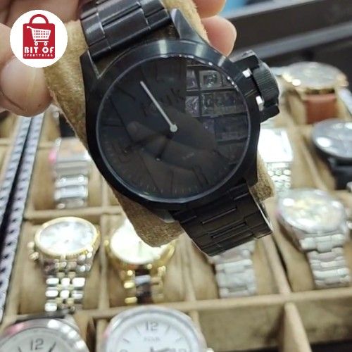 FASHION WATCH