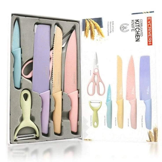 KITCHEN KNIFE SET