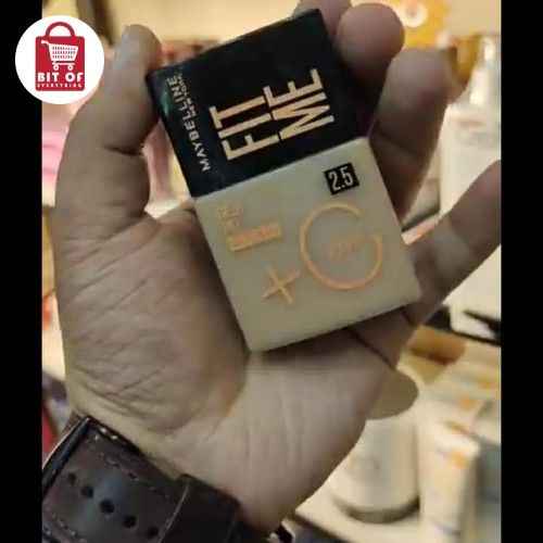 FITME FOUNDATION 1-PCS