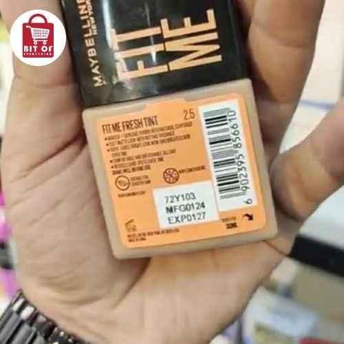 FITME FOUNDATION DEAL OF 3