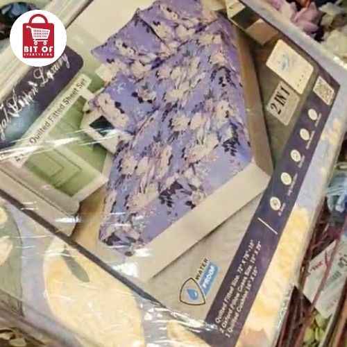 FITTED BEDSHEET SET