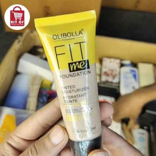 FIT ME FOUNDATION