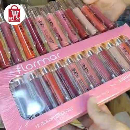 FLORMOR LIPGLOSS 24-PCS