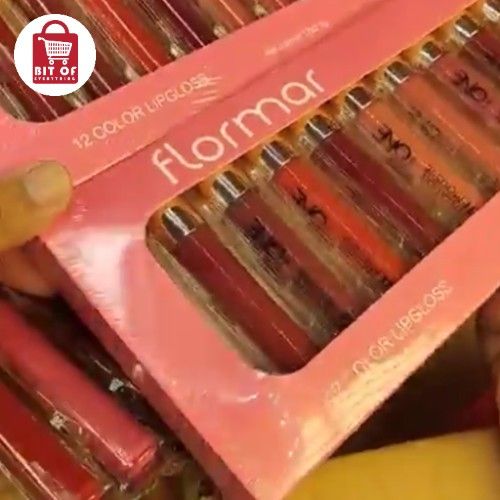 FLORMOR LIPGLOSS PACK OF 24