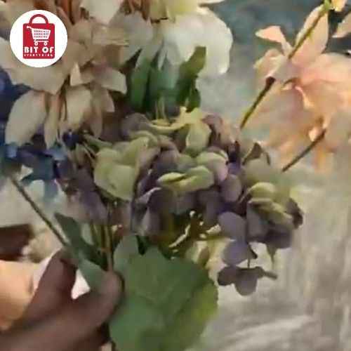 FLOWER DECORATION SET