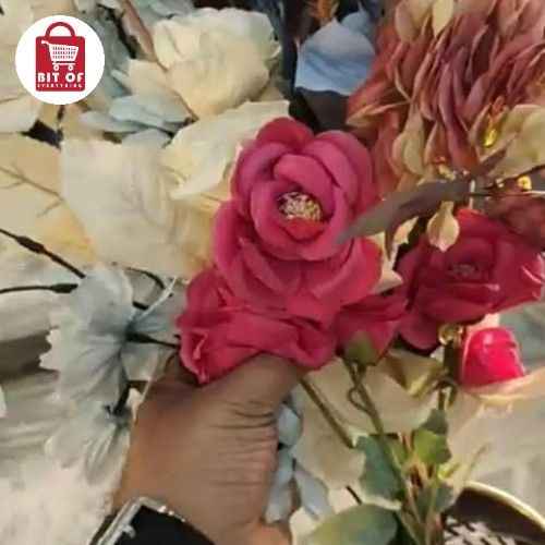 FLOWER DECORATION SET