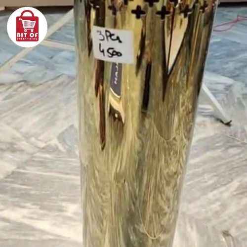 FLOWER POT 3-PCS