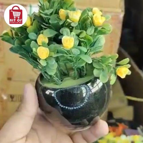 FLOWER POT DECORATION