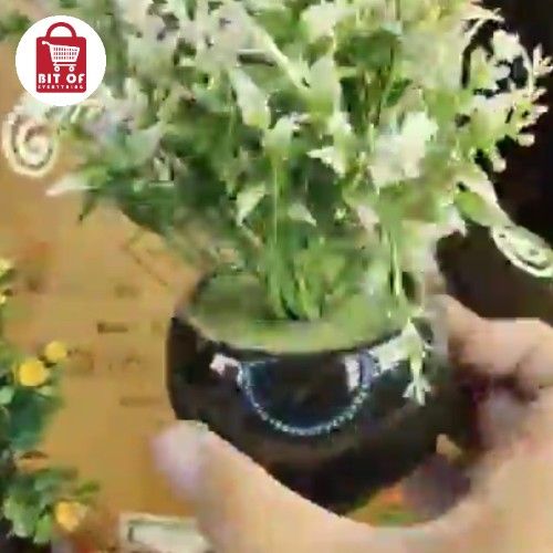 FLOWER POT DECORATION