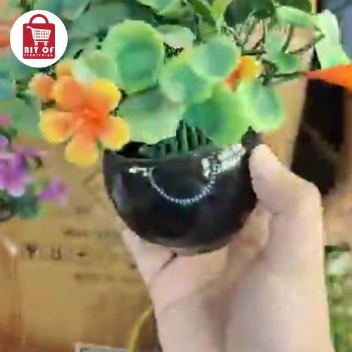 FLOWER POT DECORATION