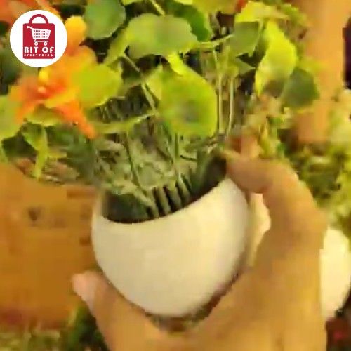 FLOWER POT DECORATION