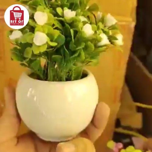 FLOWER POT DECORATION