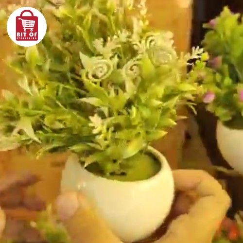 FLOWER POT DECORATION