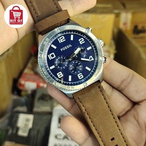 FOSSIL WATCH