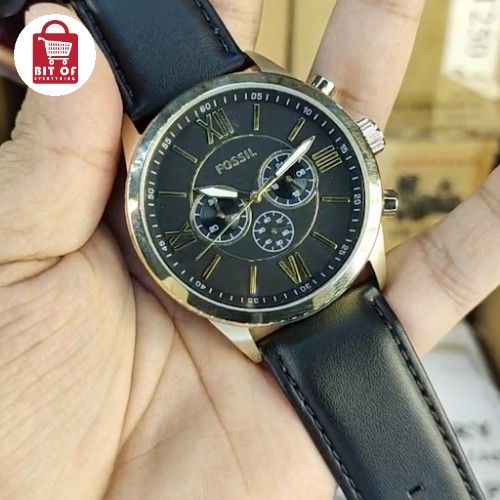 FOSSIL WATCH