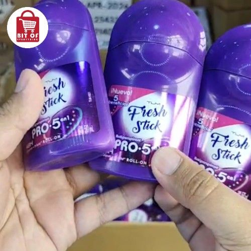 FRESH STICK DEODRANT DEAL OF 3