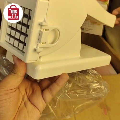 FRY CUTTER