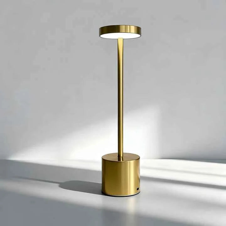 Modern Touch Sense LED Table Lamp