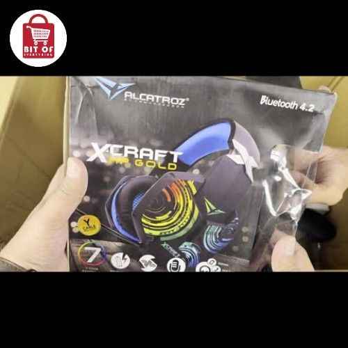 GAMING HEADPHONES