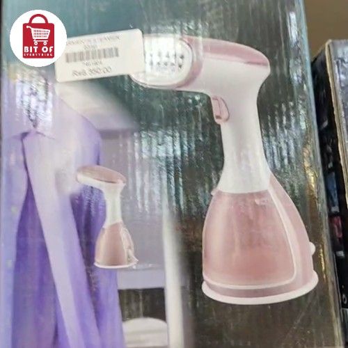 GARMENT STEAMER