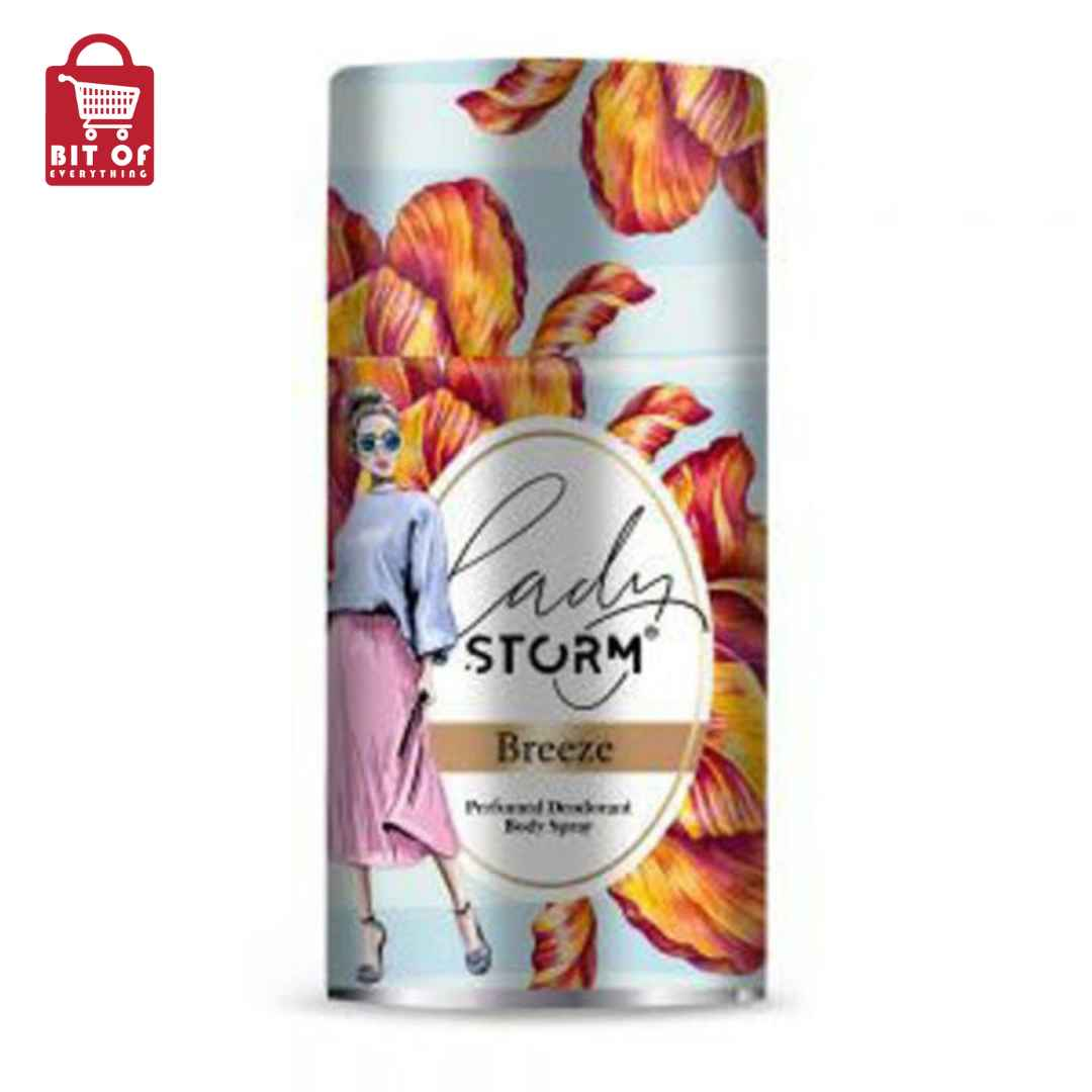 Storm Lady Storm Breeze Body Spray For Women