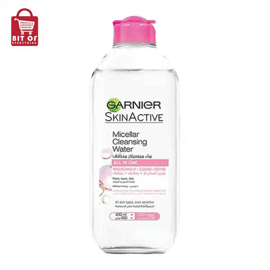 Garnier Skin Active Micellar Cleansing Water 400Ml