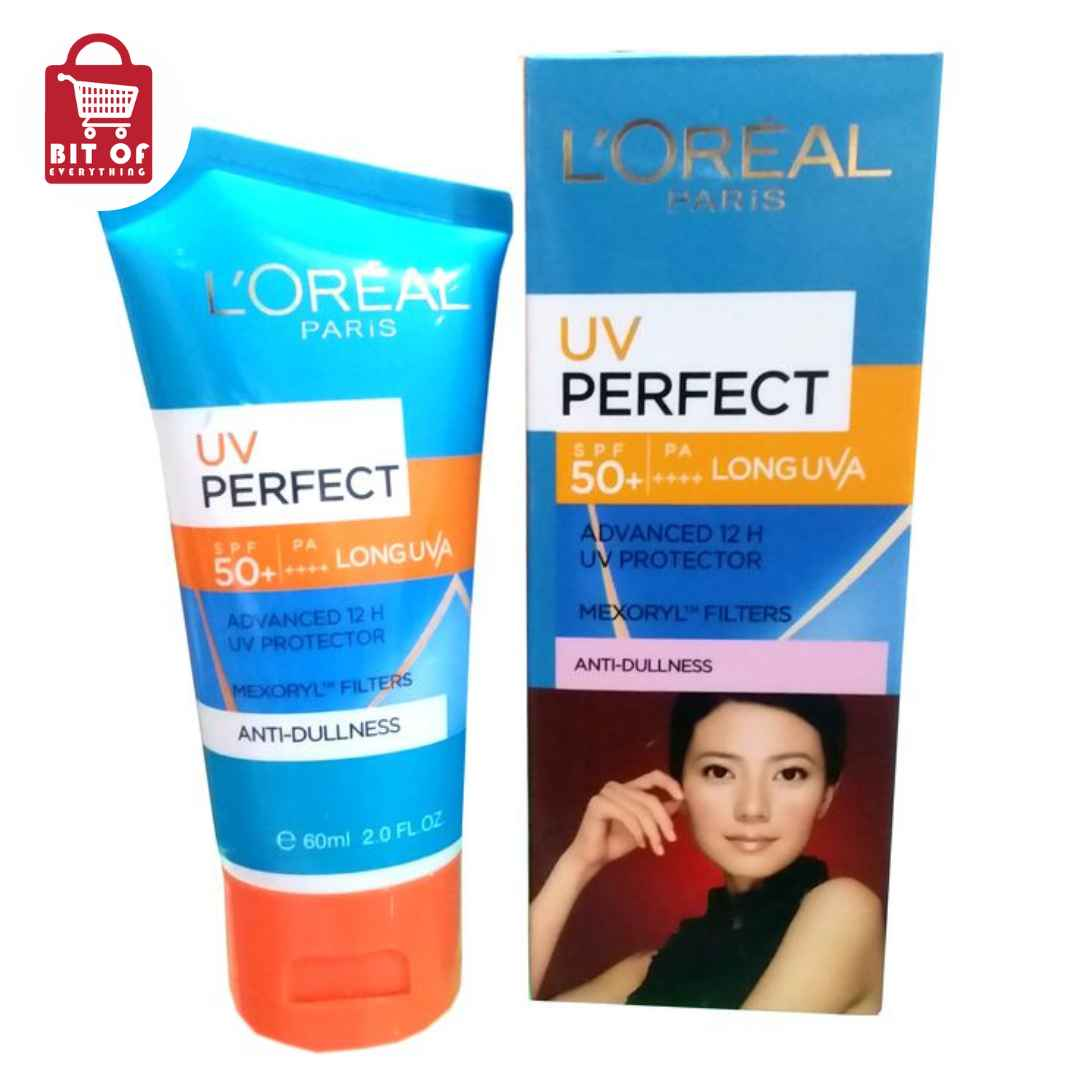 LOREAL UV PROTECTION SUNBLOCK