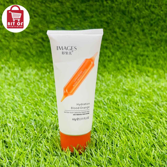 IMAGES HYDRATION ORANGE BLOOD FACIAL CLEANSER