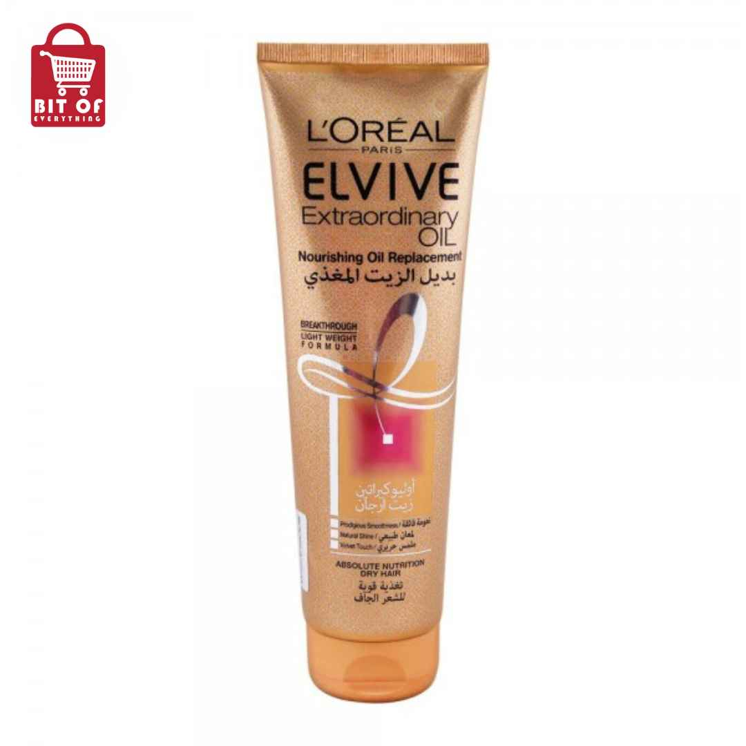 L'Oreal Paris Elvive Extraordinary Oil Nourishing Oil Replacement