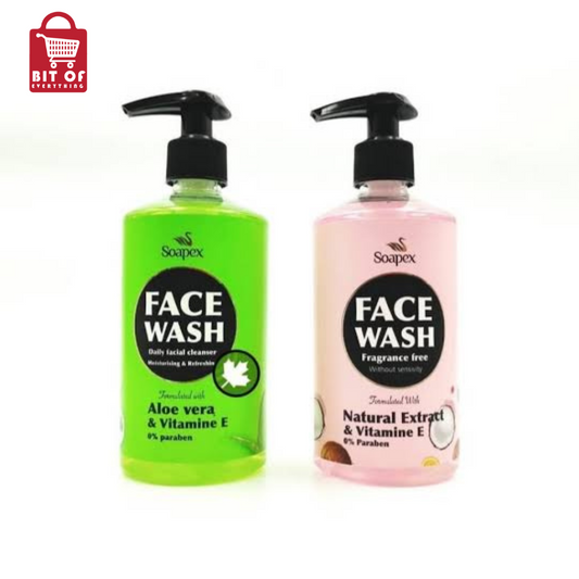 SOAPEX FACEWASH EACH