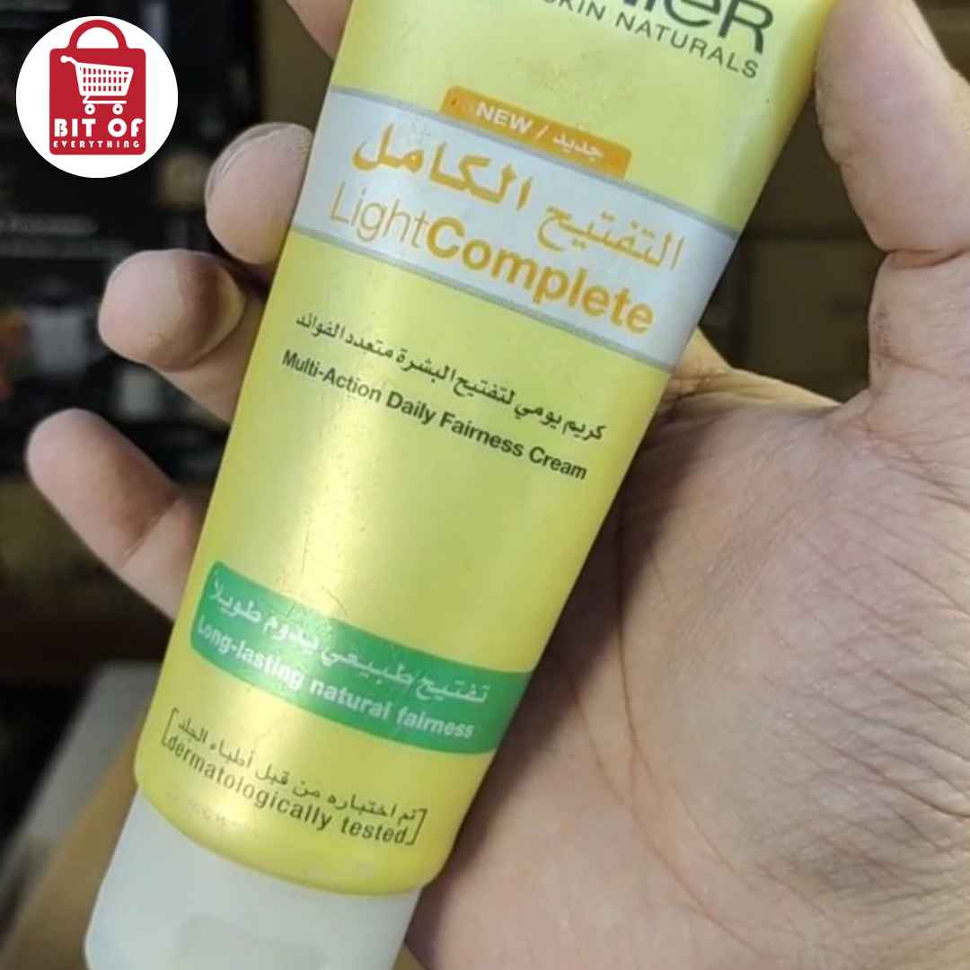 GANIER LIGHT CREAM EACH