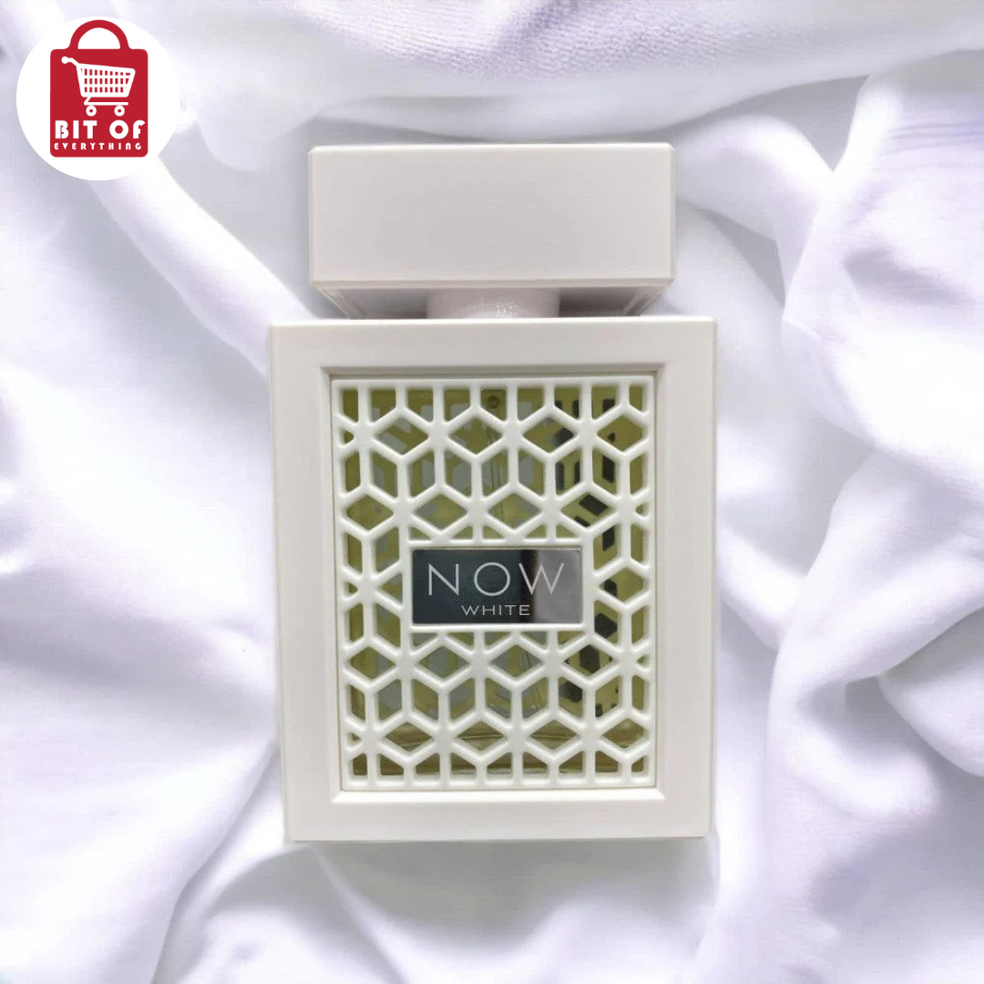 NOW WHITE PERFUME