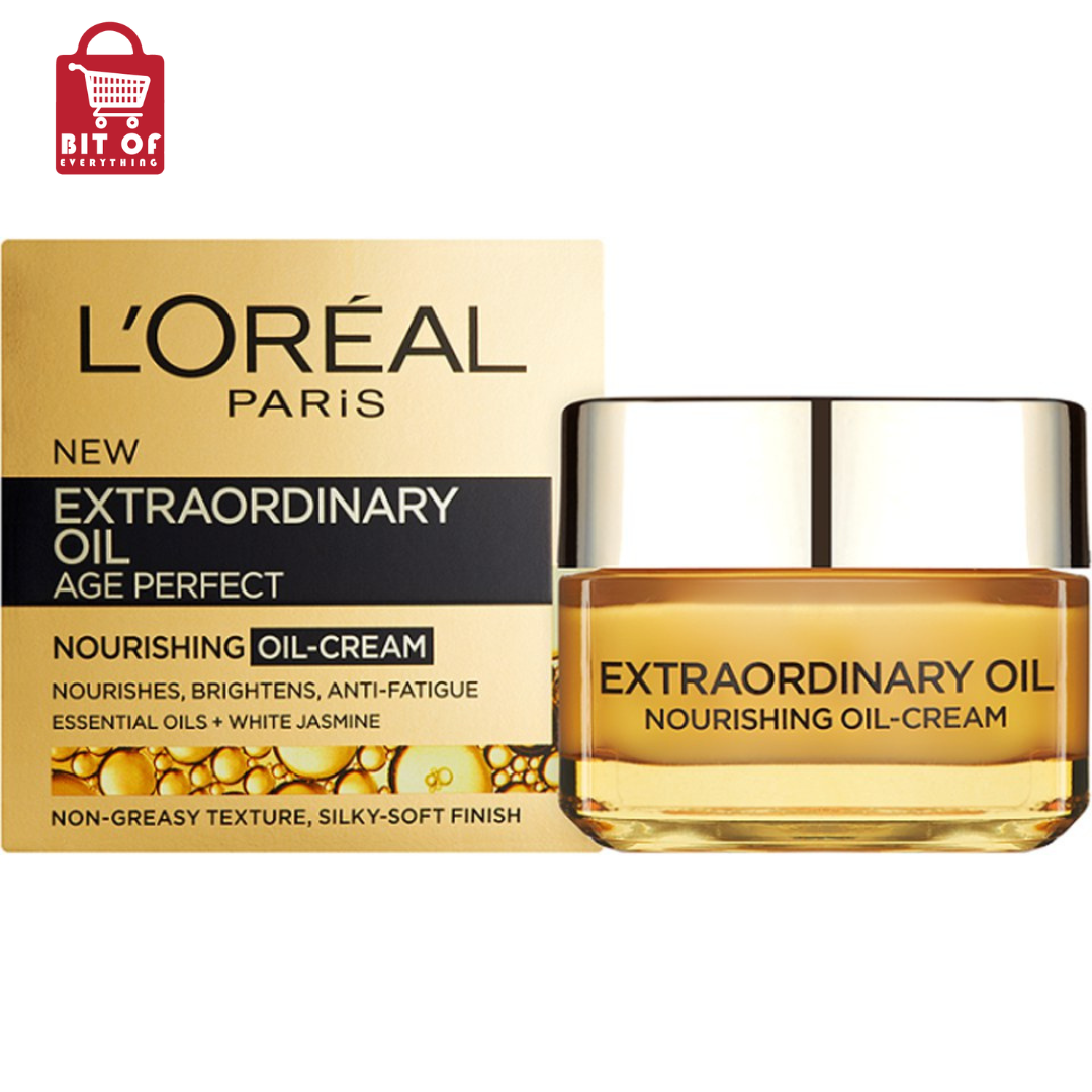 LOREAL OIL CREAM