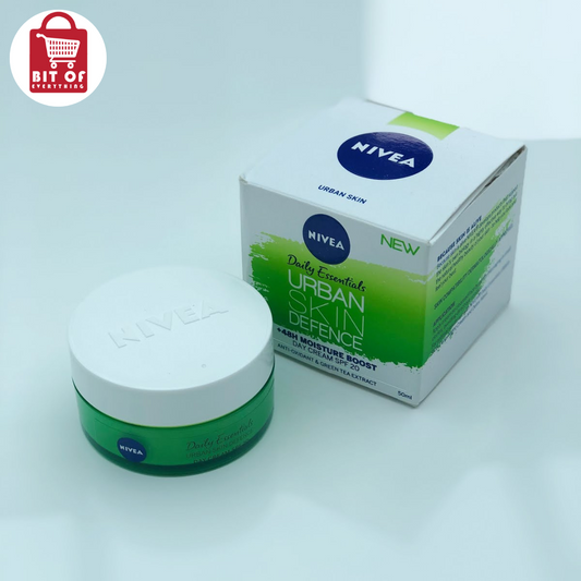 NIVEA DAY CREAM
