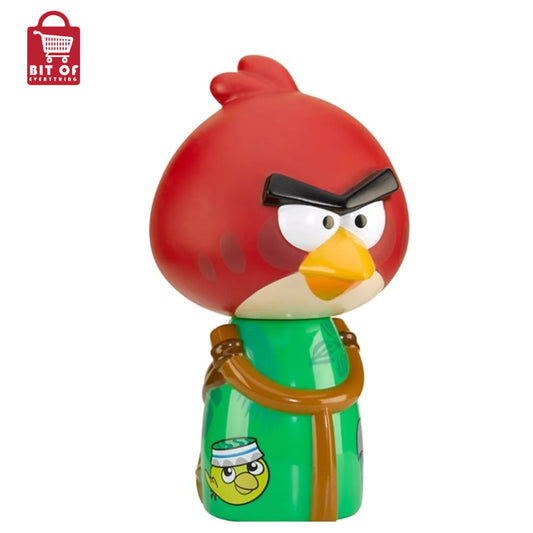 ANGRY BIRDS SHAMPOO + SHOWER GEL