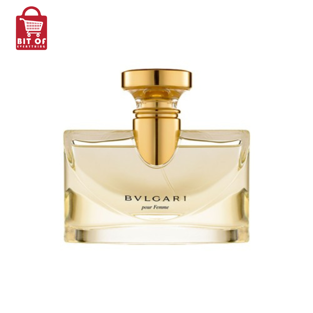 BVLGARI PERFUME WITHOUT BOX