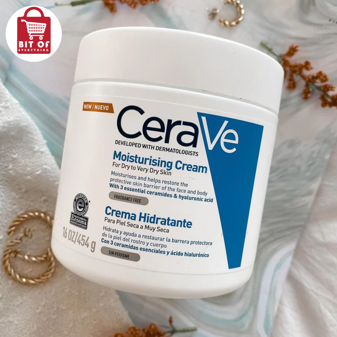 CERAVE CREAM JAR BIG SIZE