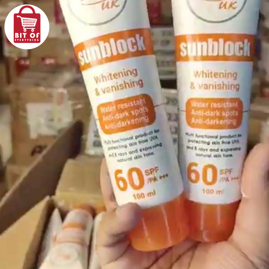 SUNBLOCK DEAL OF 2