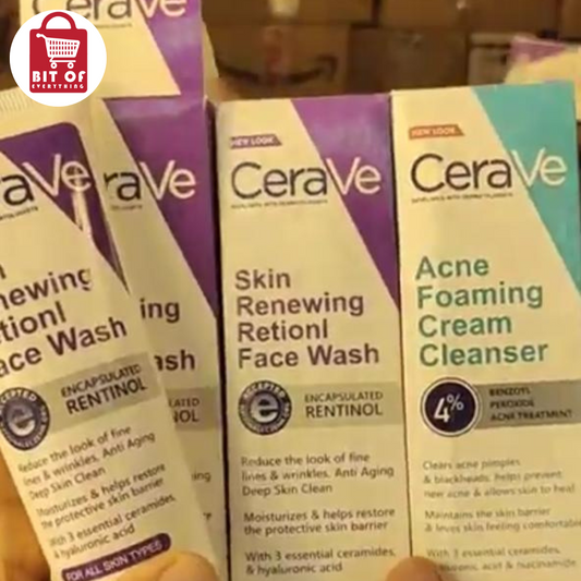 CERAVE FACEWASH (DEAL OF 2)